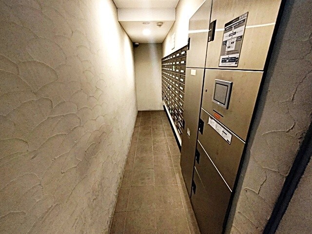 その他共有部分　宅配ＢＯＸ
