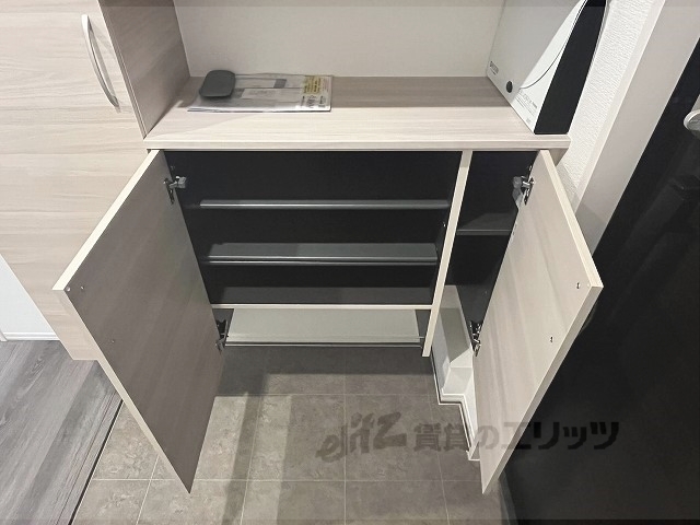 収納　下駄箱