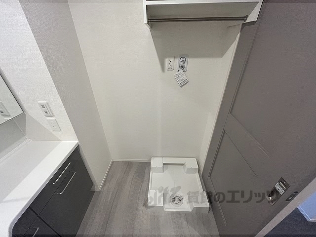 その他部屋・スペース　洗濯機置場