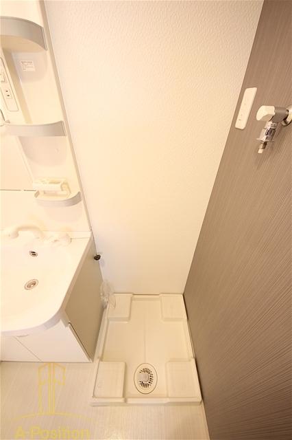 その他設備　レジュールアッシュ梅田リュクス