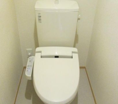 トイレ　☆清潔感のあるトイレ☆