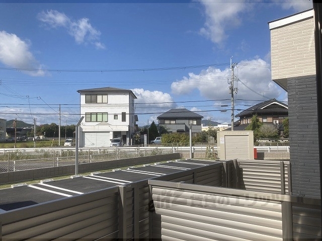 眺望