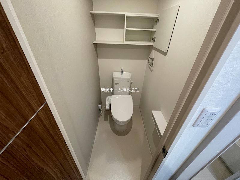トイレ　風呂トイレ別♪