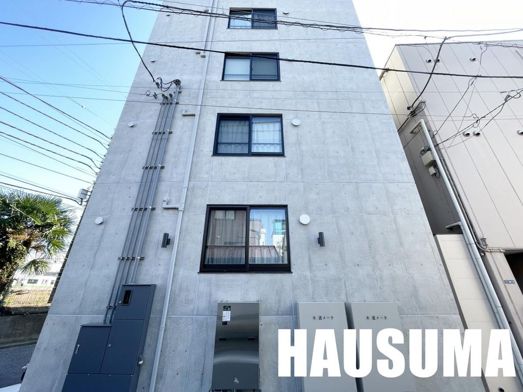 エントランス　眺望