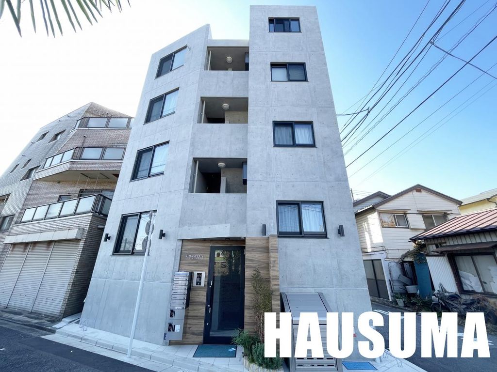 建物外観　外観