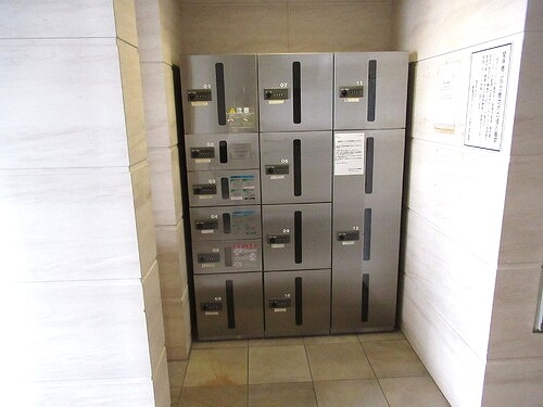 その他設備　宅配ＢＯＸ