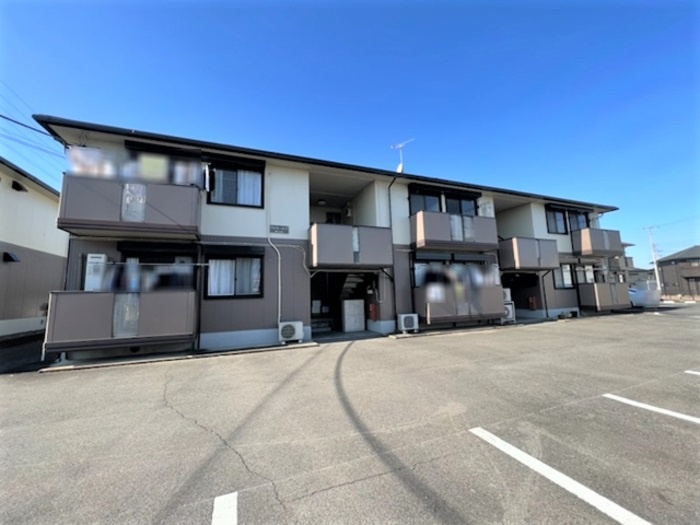 建物外観　建物外観