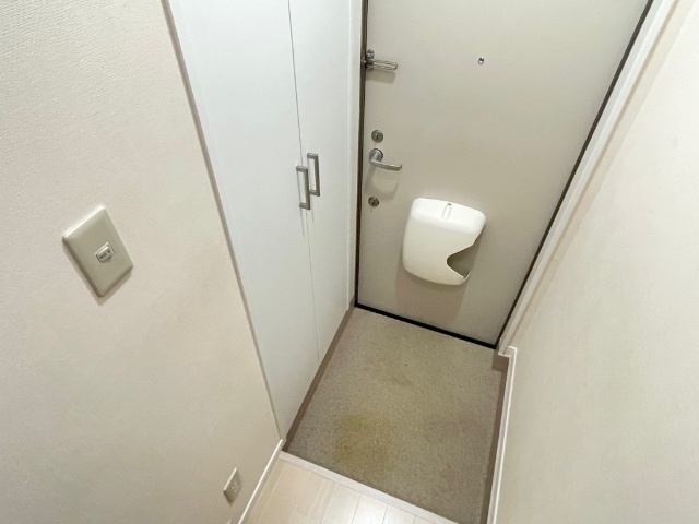 玄関　同間取り参考写真
