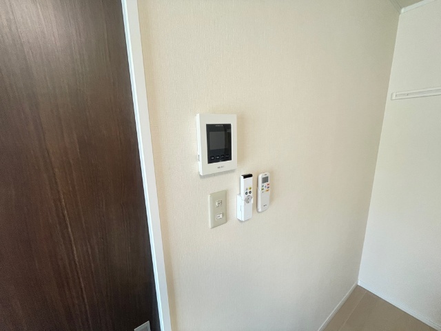 セキュリティ　同間取り参考写真