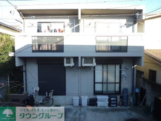 建物外観　★日当たり良好★