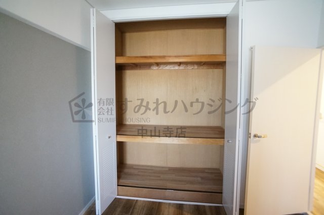 収納　参考、同建物・反転間取りの号室