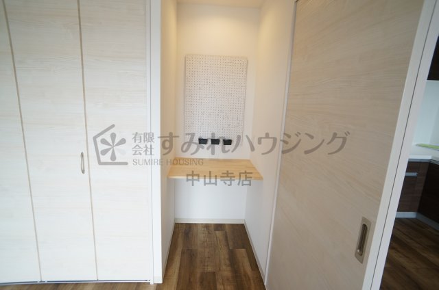 その他　参考、同建物・反転間取りの号室