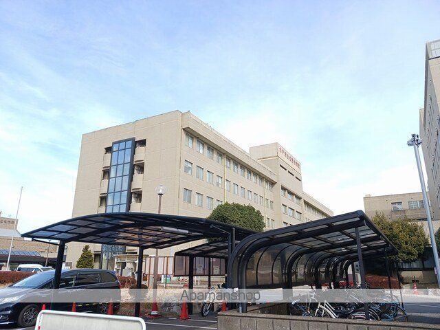 病院　水戸済生会総合病院（病院）まで500m