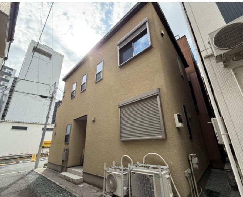 建物外観　外観もきれいです