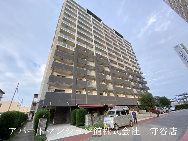 建物外観　建物外観