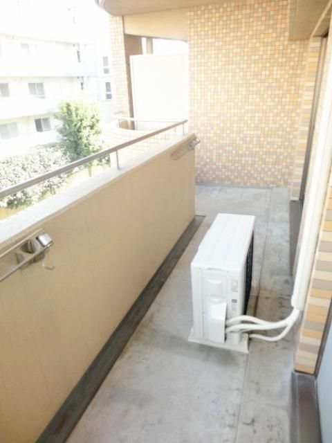 その他設備　バルコニー