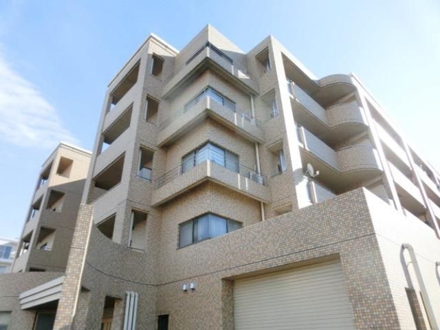 建物外観　閑静な立地です