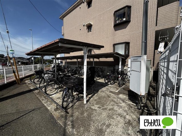 眺望　別号室からの眺め