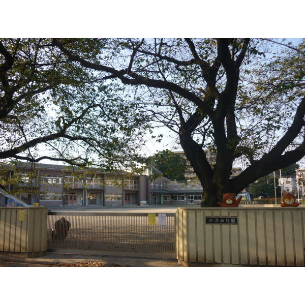 幼稚園・保育園　すわ幼稚園（幼稚園・保育園）まで252m