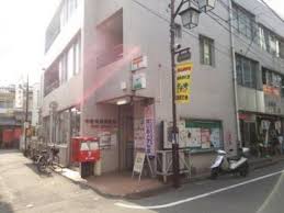 郵便局　中野沼袋郵便局（郵便局）まで416m