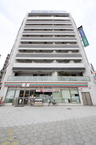 建物外観　アプライズ西長堀