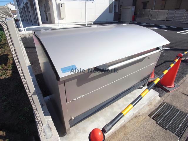 その他共有部分　建物設備