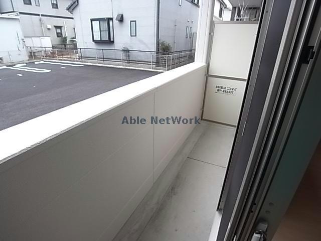 バルコニー　参照写真
