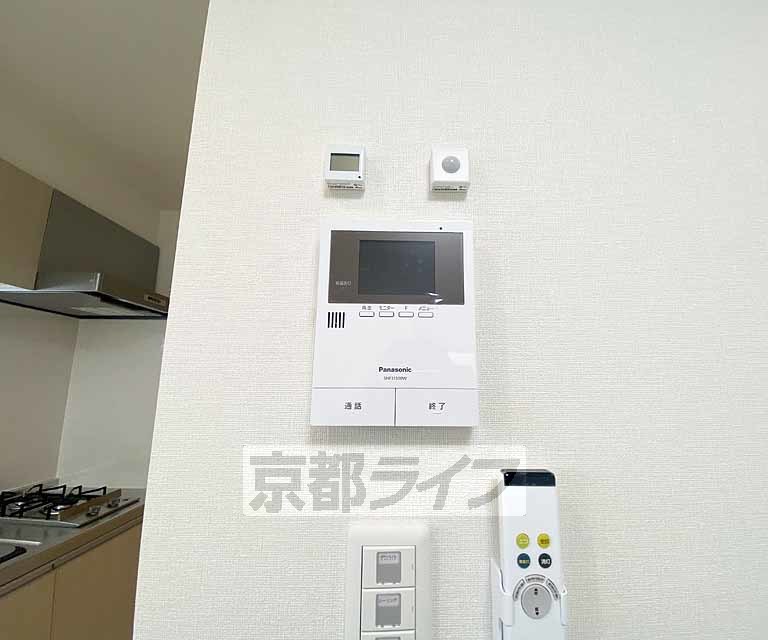 セキュリティ　設備充実物件