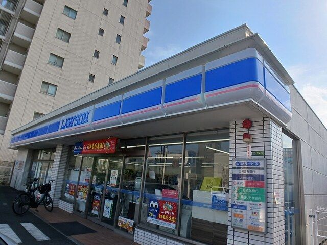 コンビニ　ローソン（コンビニ）まで140m