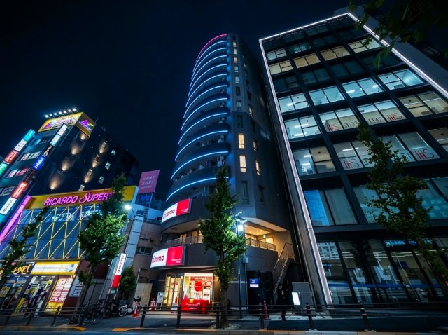 建物外観　外観