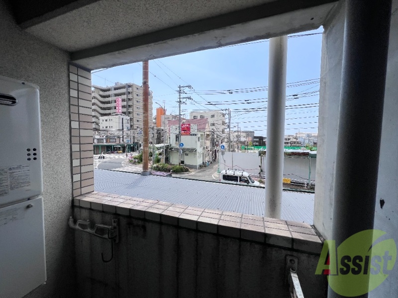 眺望