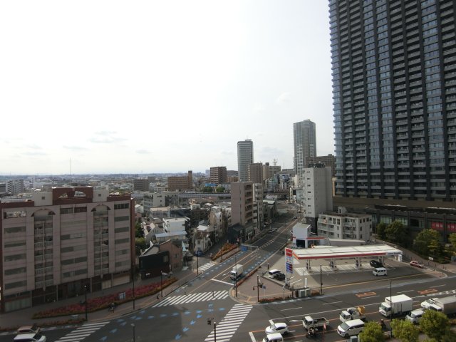 眺望　他のお部屋の参考写真となります。