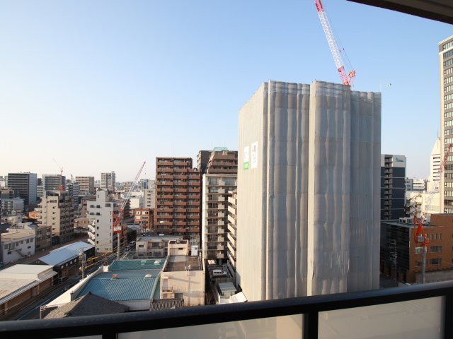 眺望　※同タイプ、別のお部屋の参考写真です。