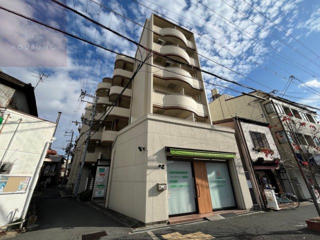 建物外観　外観です