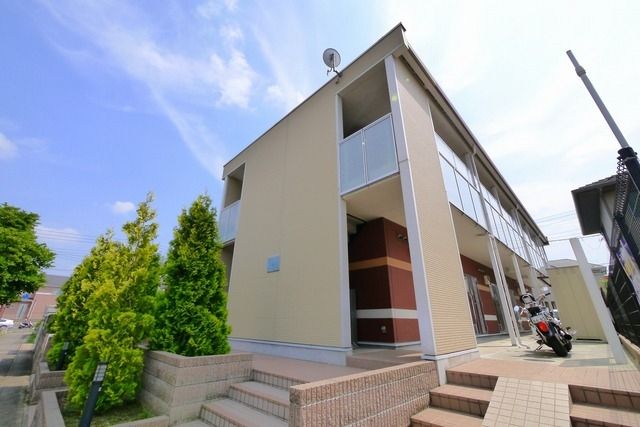 エントランス　建物入口