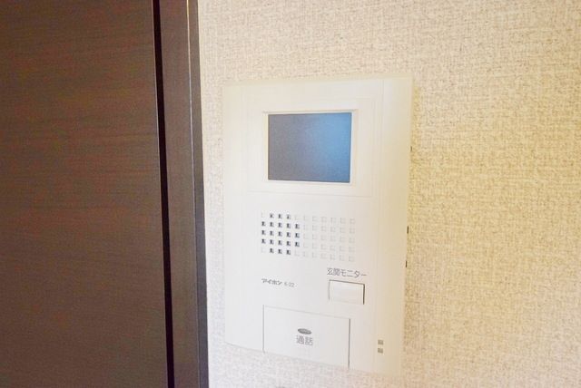 その他設備　ＴＶモニターホン♪