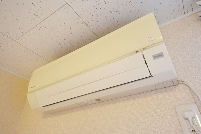 その他　エアコンついてます♪