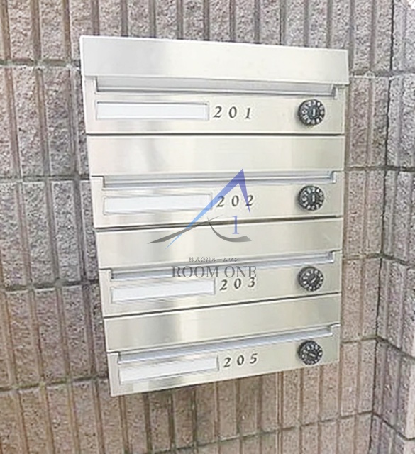 その他共有部分　集合ポストです。