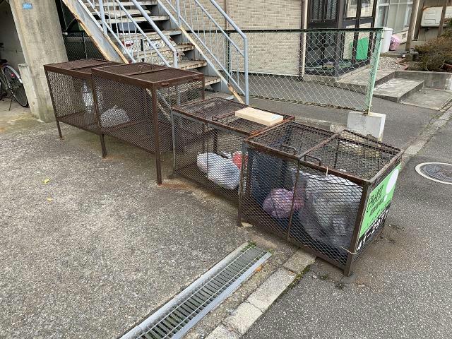 その他共有部分　建物設備