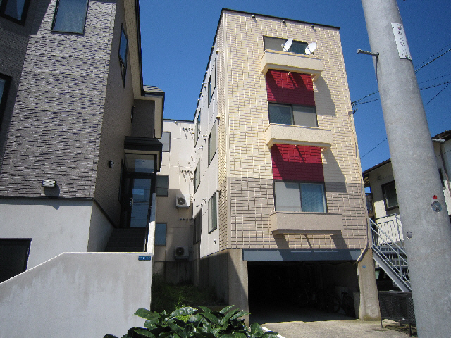建物外観　外観