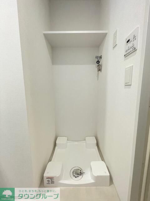 その他設備　洗面