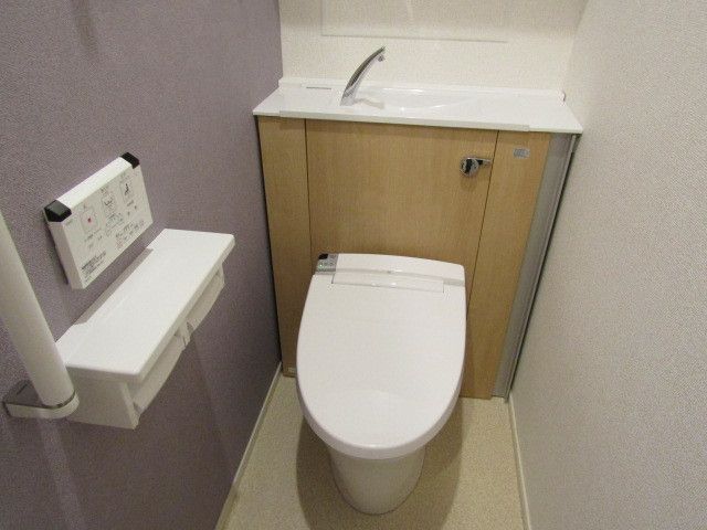 トイレ