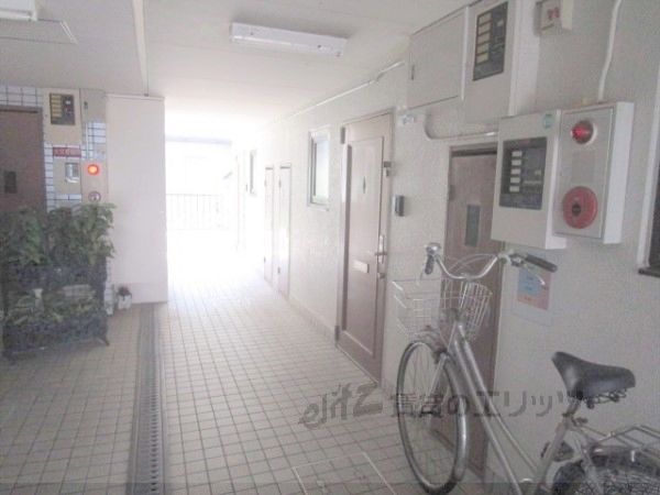 その他　通路
