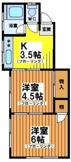 その他部屋・スペース