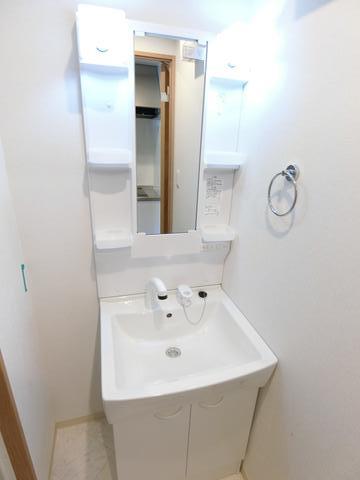 洗面設備