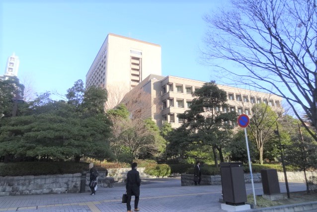 役所　宮城県庁（役所）まで700m