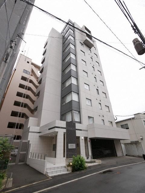 建物外観　建物外観