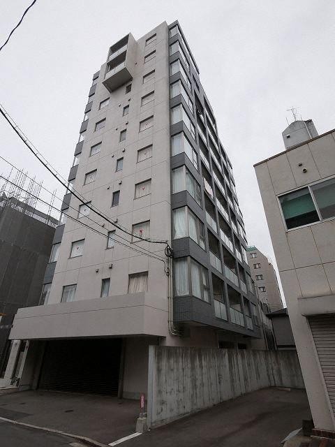 建物外観　建物外観