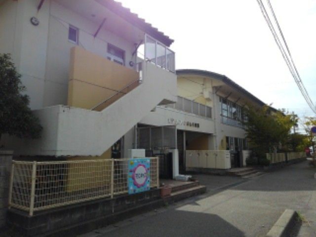 幼稚園・保育園　ガデリュス・いぶき保育園（幼稚園・保育園）まで3100m