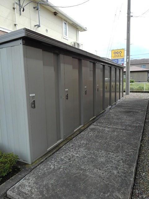 その他設備　物置